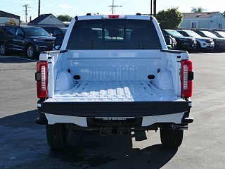 2024 Ford F-250 XLT 1FT8W2BT5RED28941 in Montebello, CA 5