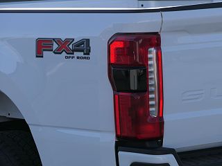 2024 Ford F-250 XLT 1FT8W2BT5RED28941 in Montebello, CA 7