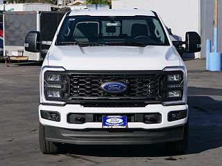 2024 Ford F-250 XLT 1FT8W2BT5RED28941 in Montebello, CA 9