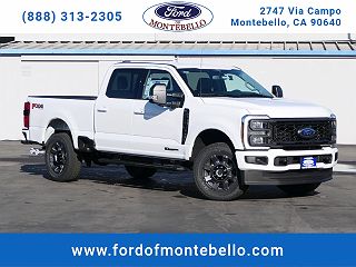 2024 Ford F-250 XLT VIN: 1FT8W2BT5RED28941