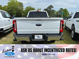 2024 Ford F-250 Lariat 1FT8W2BNXRED63086 in Morehead City, NC 4