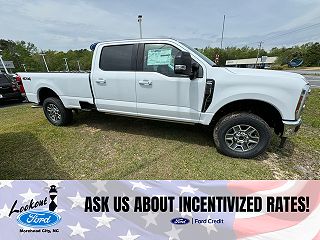 2024 Ford F-250 Lariat 1FT8W2BNXRED63086 in Morehead City, NC 6