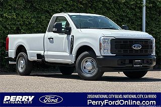 2024 Ford F-250 XL VIN: 1FTBF2AA0RED09705