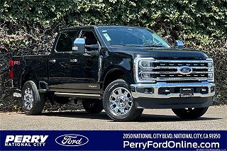 2024 Ford F-250 Lariat VIN: 1FT7W2BT7REE27708