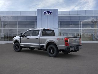 2024 Ford F-250 XL 1FT8W2BA4RED35765 in Norman, OK 4