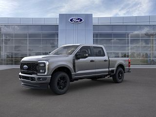 2024 Ford F-250 XL VIN: 1FT8W2BA4RED35765