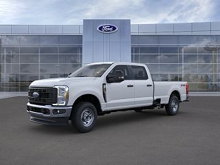 2024 Ford F-250 XL 1FT7W2BA5RED34104 in Norman, OK 1