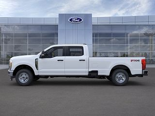2024 Ford F-250 XL 1FT7W2BA5RED34104 in Norman, OK 3