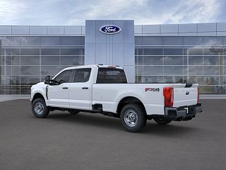 2024 Ford F-250 XL 1FT7W2BA5RED34104 in Norman, OK 4
