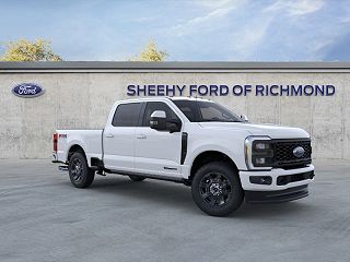 2024 Ford F-250 Lariat 1FT8W2BT1RED16480 in North Chesterfield, VA