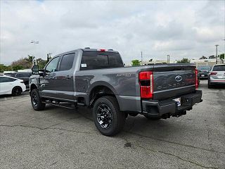 2024 Ford F-250 Lariat 1FT8W2BT7RED50844 in North Hills, CA 3