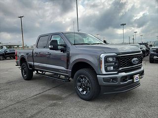 2024 Ford F-250 Lariat 1FT8W2BT7RED50844 in North Hills, CA 7