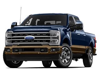 2024 Ford F-250 King Ranch VIN: 1FT8W2BT9RED62378