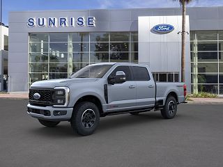 2024 Ford F-250 Lariat 1FT8W2BM4REC81765 in North Hollywood, CA 1