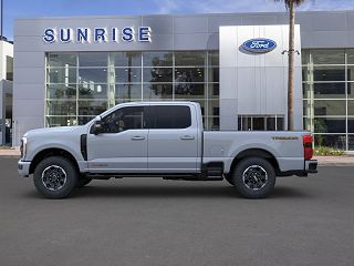 2024 Ford F-250 Lariat 1FT8W2BM4REC81765 in North Hollywood, CA 3