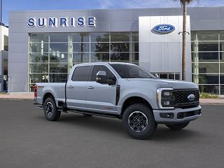 2024 Ford F-250 Lariat 1FT8W2BM4REC81765 in North Hollywood, CA 7