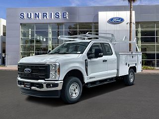 2024 Ford F-250 XL 1FT7X2BT3RED58173 in North Hollywood, CA 1