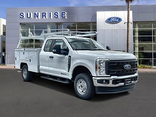 2024 Ford F-250 XL 1FT7X2BT3RED58173 in North Hollywood, CA 3