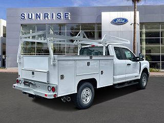 2024 Ford F-250 XL 1FT7X2BT3RED58173 in North Hollywood, CA 4