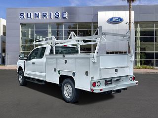 2024 Ford F-250 XL 1FT7X2BT3RED58173 in North Hollywood, CA 6