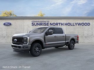 2024 Ford F-250 Lariat 1FT8W2BM2RED53904 in North Hollywood, CA 1