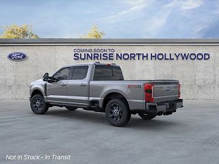 2024 Ford F-250 Lariat 1FT8W2BM2RED53904 in North Hollywood, CA 4