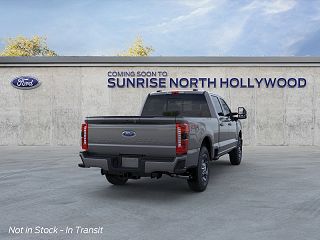 2024 Ford F-250 Lariat 1FT8W2BM2RED53904 in North Hollywood, CA 8