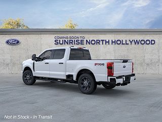 2024 Ford F-250 XL 1FT8W2BN7RED43118 in North Hollywood, CA 4