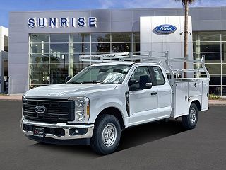 2024 Ford F-250 XL 1FT7X2AA0RED28581 in North Hollywood, CA