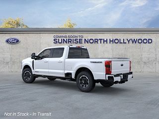 2024 Ford F-250 Lariat 1FT8W2BM3REC83605 in North Hollywood, CA 4