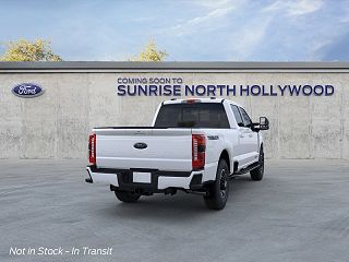 2024 Ford F-250 Lariat 1FT8W2BM3REC83605 in North Hollywood, CA 8