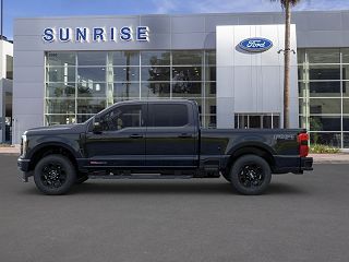 2024 Ford F-250 Lariat 1FT8W2BM2REC46142 in North Hollywood, CA 3