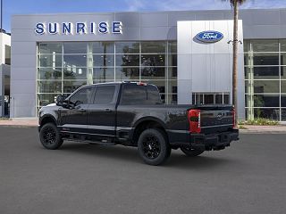 2024 Ford F-250 Lariat 1FT8W2BM2REC46142 in North Hollywood, CA 4