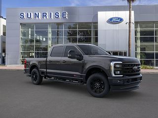 2024 Ford F-250 Lariat 1FT8W2BM2REC46142 in North Hollywood, CA 7
