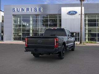 2024 Ford F-250 Lariat 1FT8W2BM2REC46142 in North Hollywood, CA 8