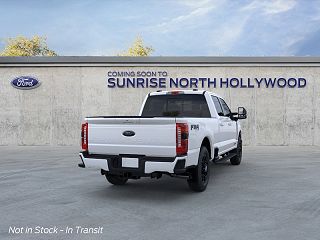 2024 Ford F-250 Lariat 1FT8W2BM9REC32352 in North Hollywood, CA 8