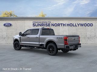 2024 Ford F-250 Lariat 1FT8W2BM7RED31333 in North Hollywood, CA 4