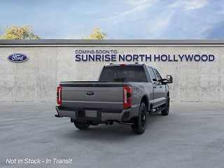 2024 Ford F-250 Lariat 1FT8W2BM7RED31333 in North Hollywood, CA 8