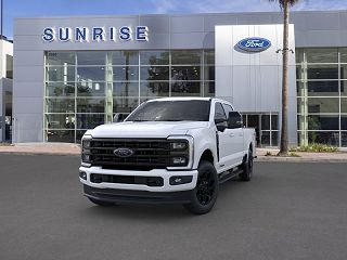2024 Ford F-250 Lariat 1FT8W2BM3RED33578 in North Hollywood, CA 2