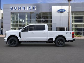 2024 Ford F-250 Lariat 1FT8W2BM3RED33578 in North Hollywood, CA 3