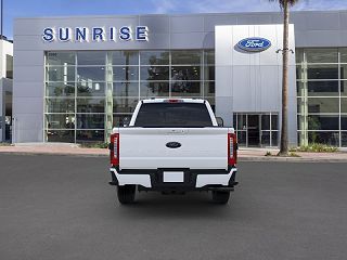 2024 Ford F-250 Lariat 1FT8W2BM3RED33578 in North Hollywood, CA 5