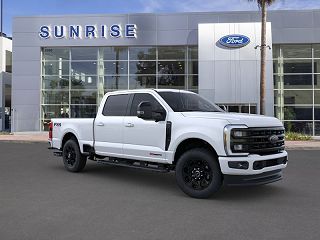 2024 Ford F-250 Lariat 1FT8W2BM3RED33578 in North Hollywood, CA 7