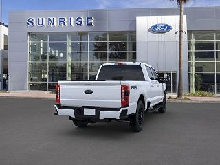 2024 Ford F-250 Lariat 1FT8W2BM3RED33578 in North Hollywood, CA 8
