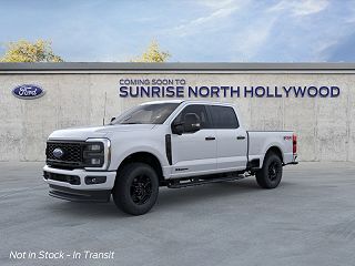 2024 Ford F-250 XL VIN: 1FT8W2BT8RED54014