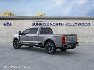 2024 Ford F-250 Lariat 1FT8W2BM1REE07922 in North Hollywood, CA 4