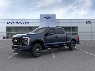 2024 Ford F-250 XLT VIN: 1FT8W2BN0RED43753