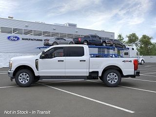 2024 Ford F-250 XLT 1FT7W2BN6RED30727 in Norwood, MA 3