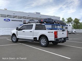 2024 Ford F-250 XLT 1FT7W2BN6RED30727 in Norwood, MA 4