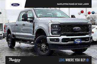 2024 Ford F-250 XL VIN: 1FT8W2BA5RED32888