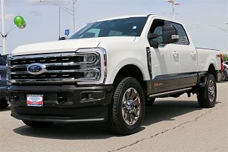 2024 Ford F-250 King Ranch VIN: 1FT8W2BM6RED39911